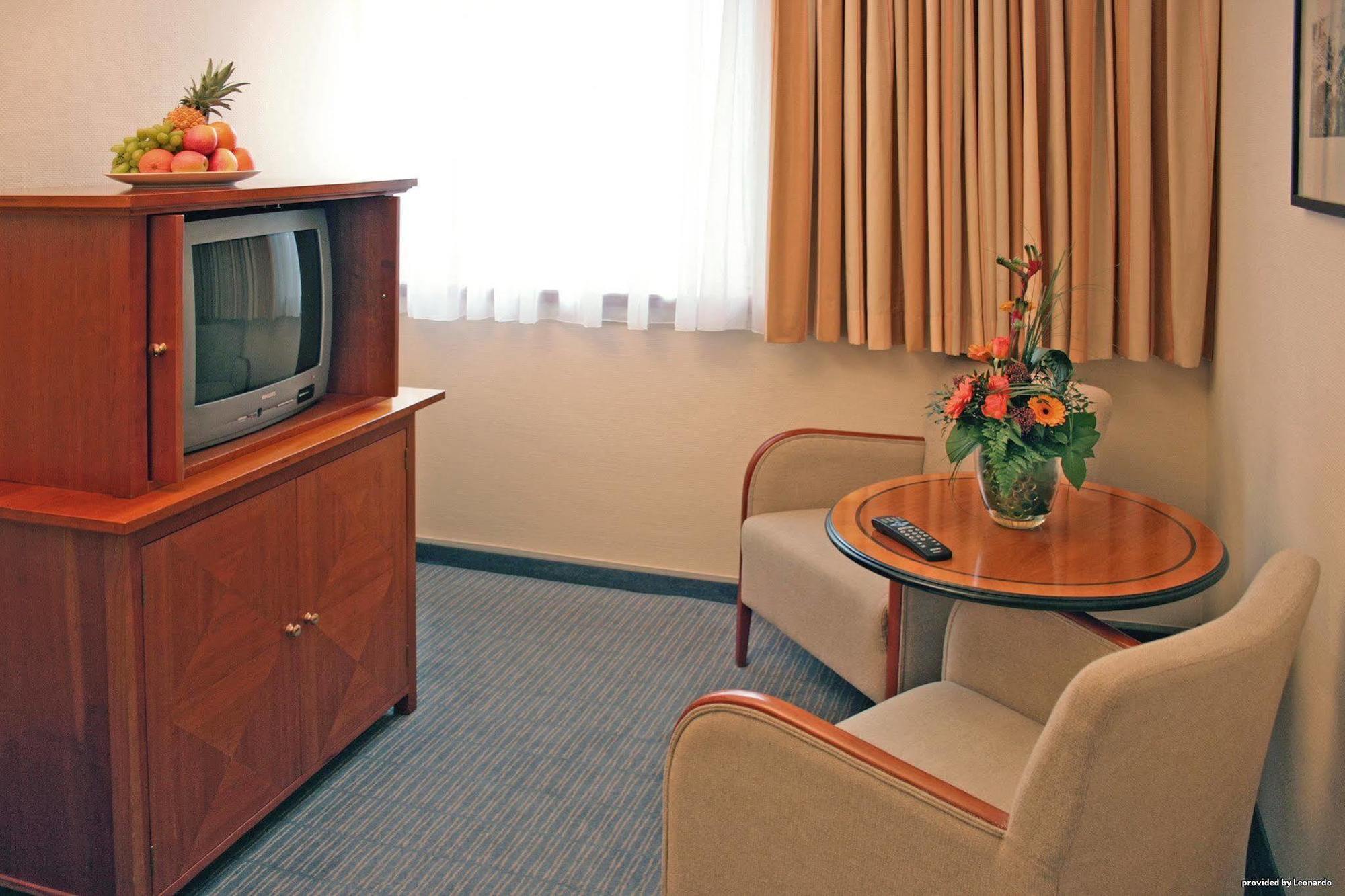 Best Western Hotel Leipzig City Centre Zimmer foto